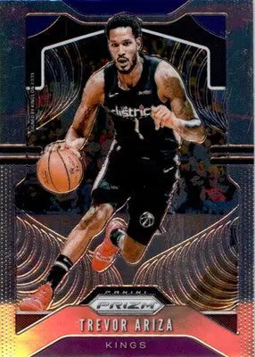 Trevor Ariza - 2019-20 Panini Prizm - #236 - Basketball - Basketball Card Single