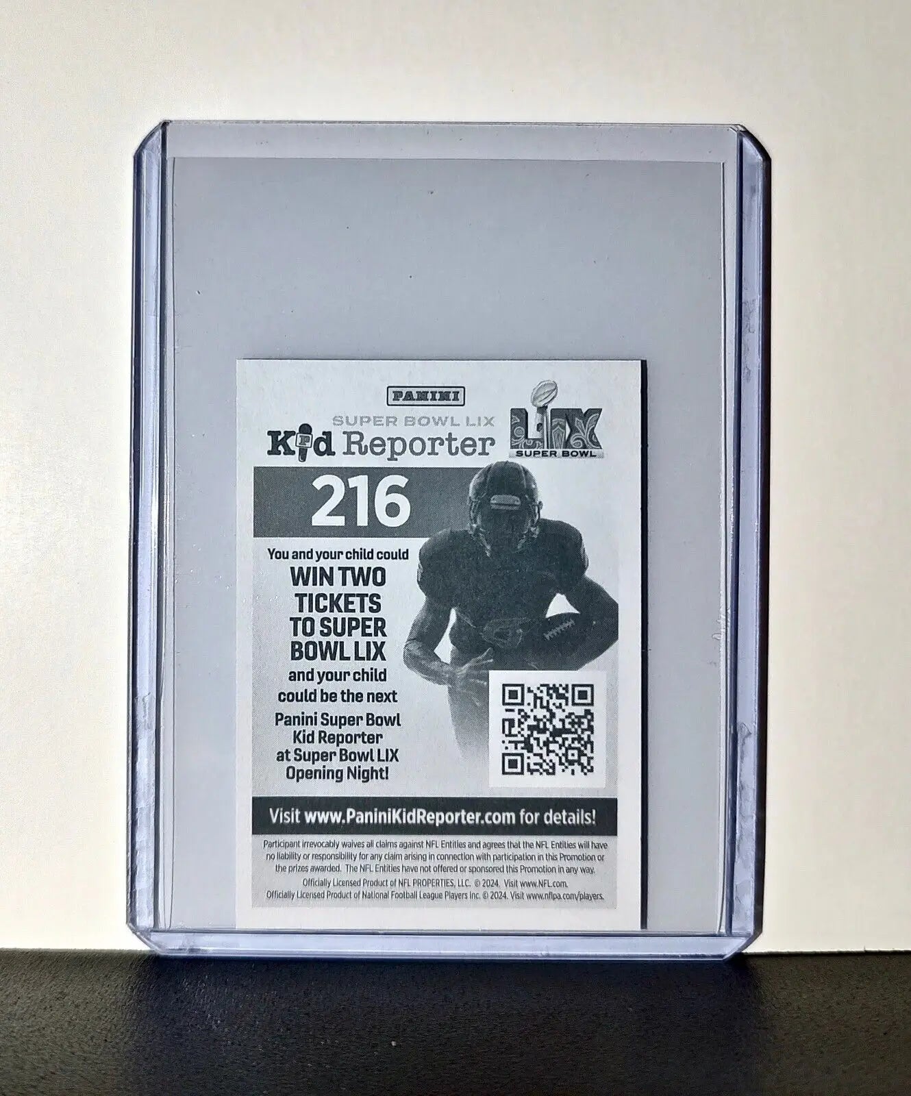 Trevor Lawrence 2024 Panini NFL Sticker #216 Foil Jacksonville Jaguars