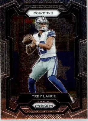 Trey Lance - 2023 Panini Prizm - #274 - Football - Football Card Single