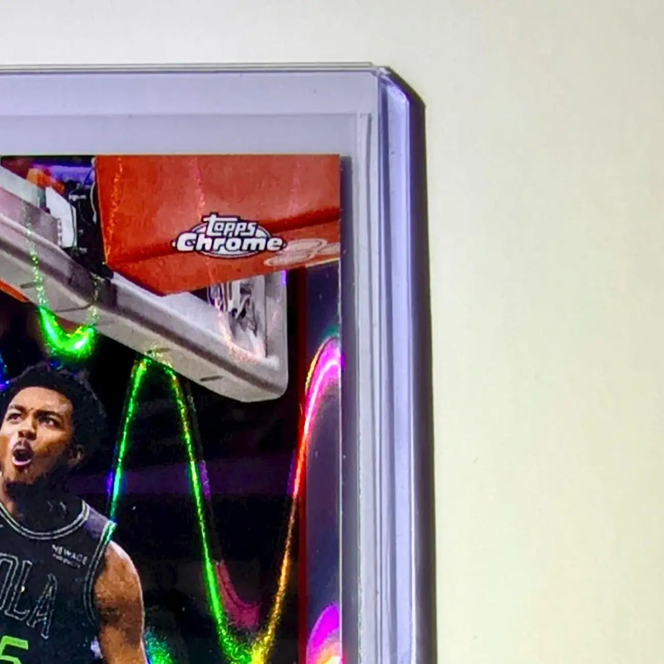 Trey Murphy III 2025-26 NBA Topps Chrome Update RayWave Refractor #56 Card - Basketball Card Single