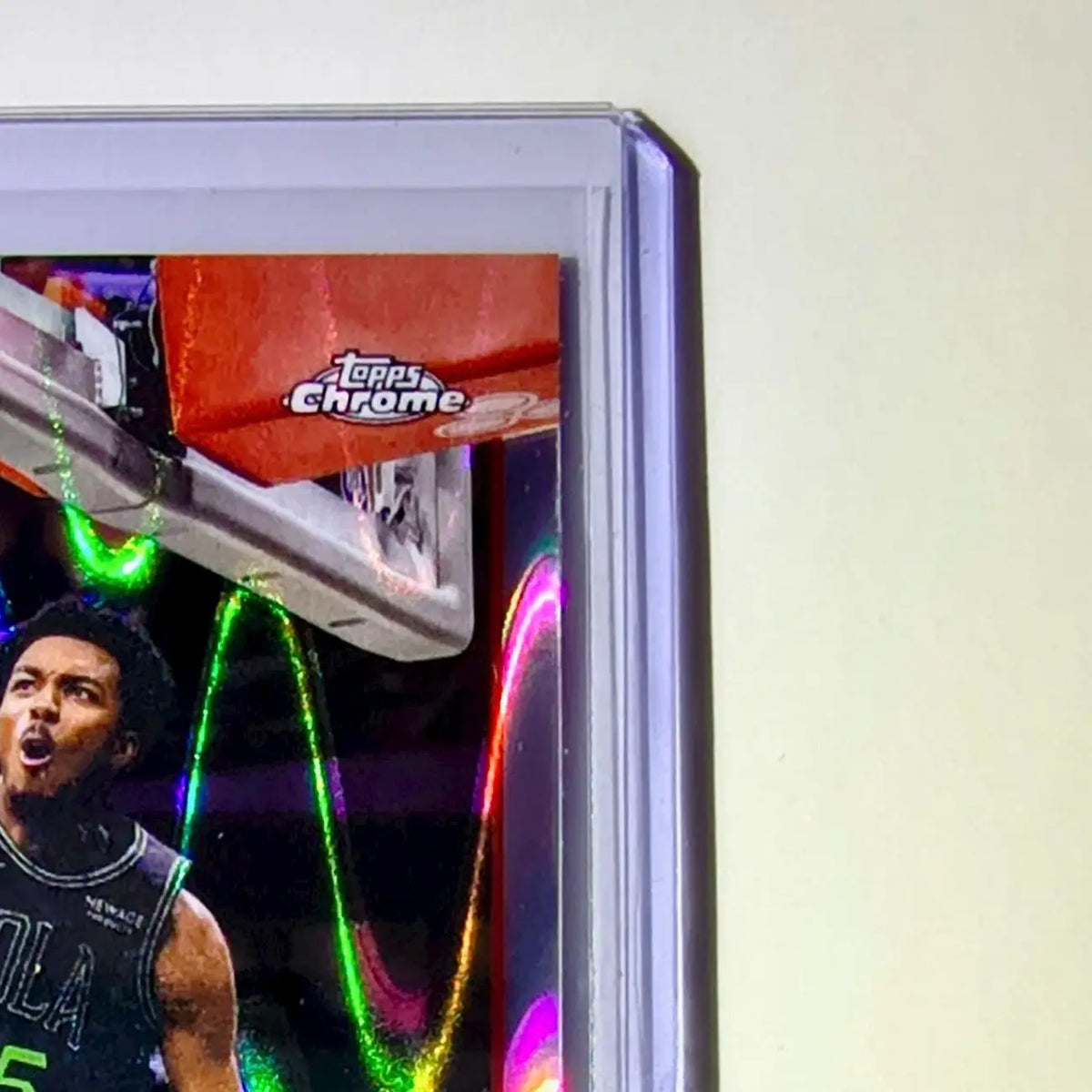 Trey Murphy III 2025-26 NBA Topps Chrome Update RayWave Refractor #56 Card - Basketball Card Single