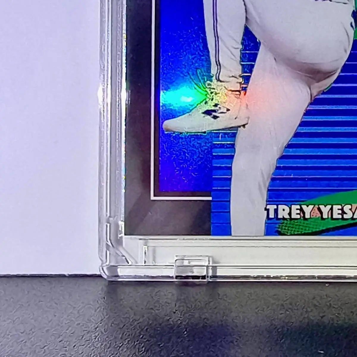 Trey Yesavage Rookie 2026 MLB Topps Finest #96 Refractor 133/150 Card Blue Jays - Baseball Card Single