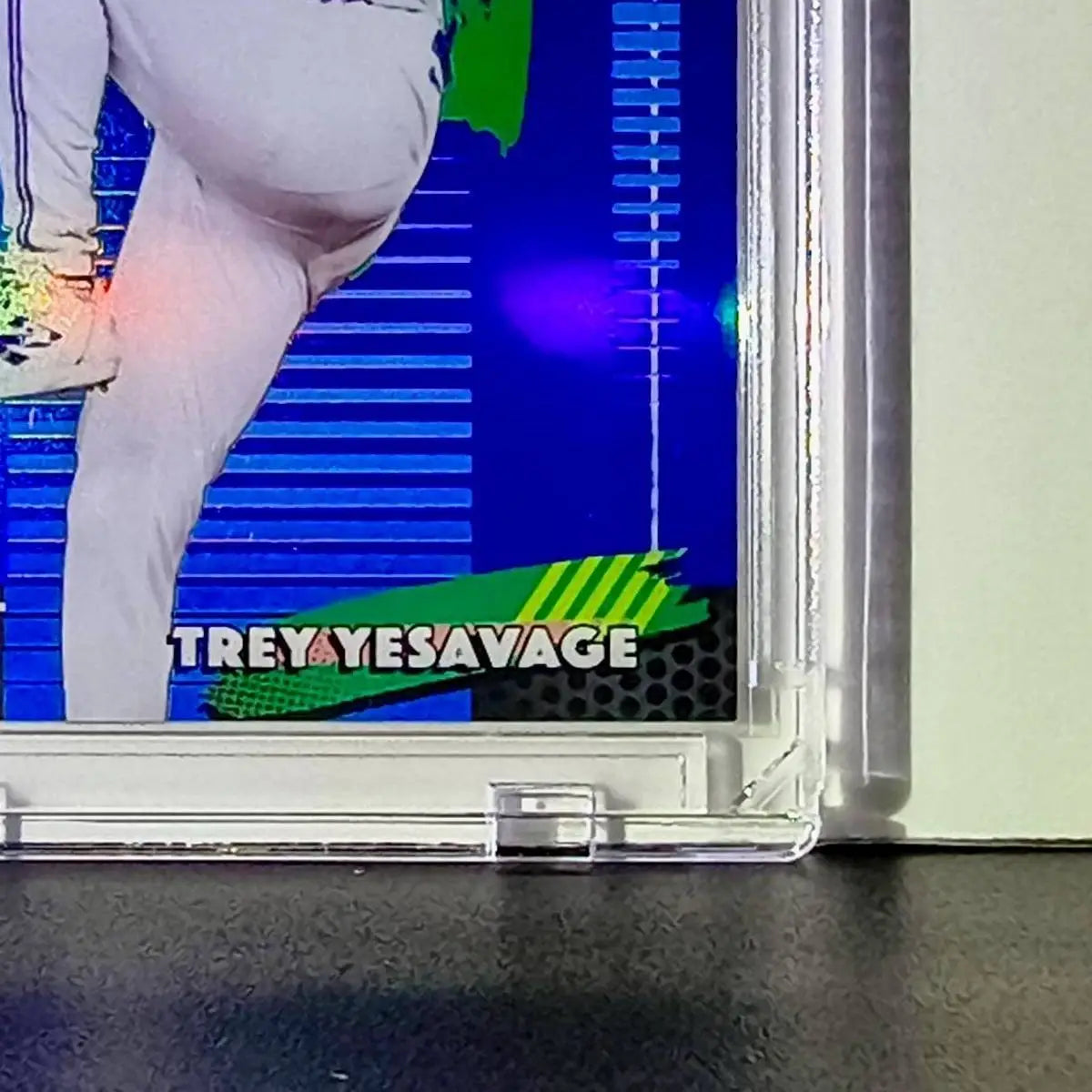Trey Yesavage Rookie 2026 MLB Topps Finest #96 Refractor 133/150 Card Blue Jays - Baseball Card Single