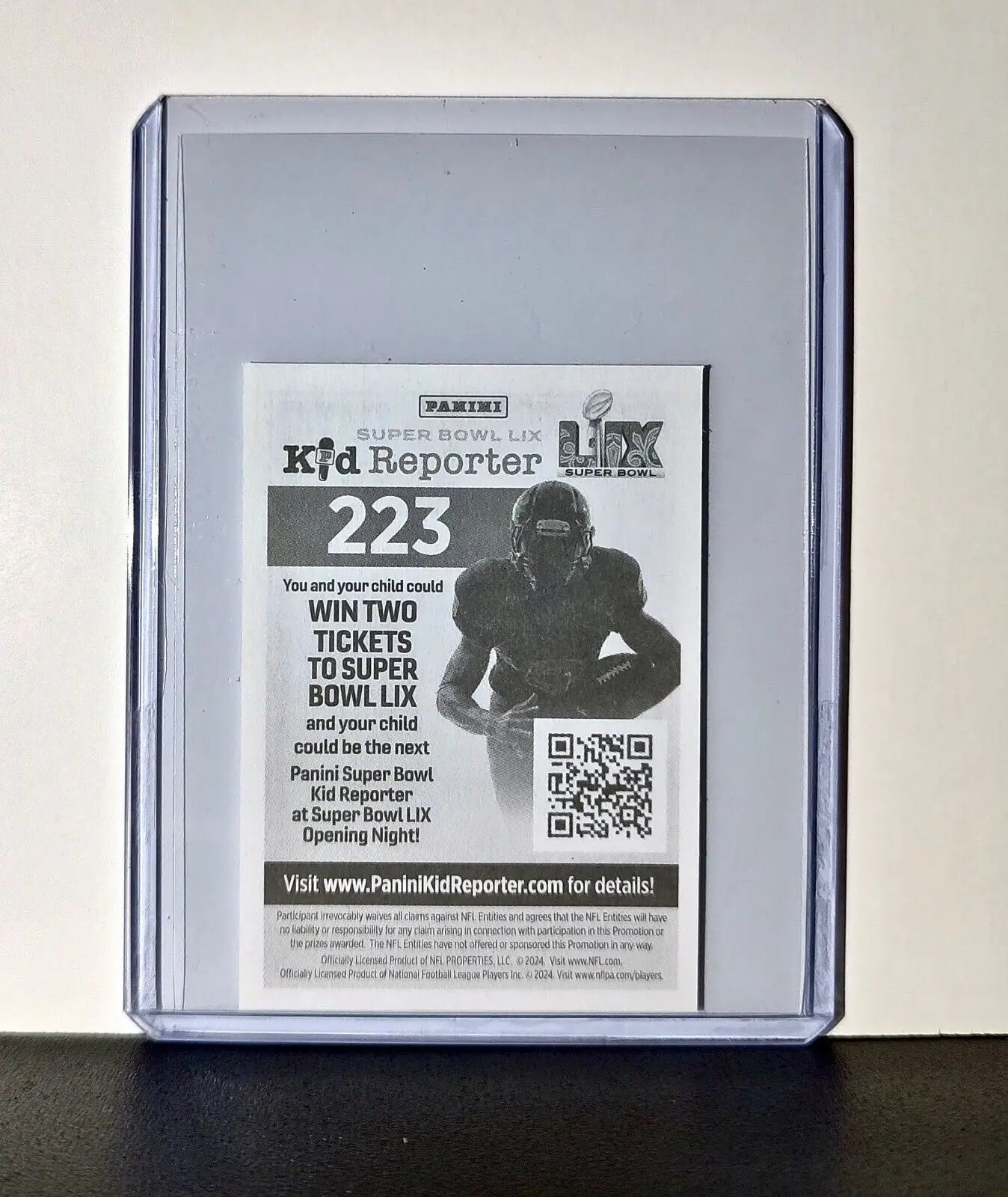 Treylon Burks 2024 Panini NFL Sticker #223 Tennessee Titans - Football Card Single