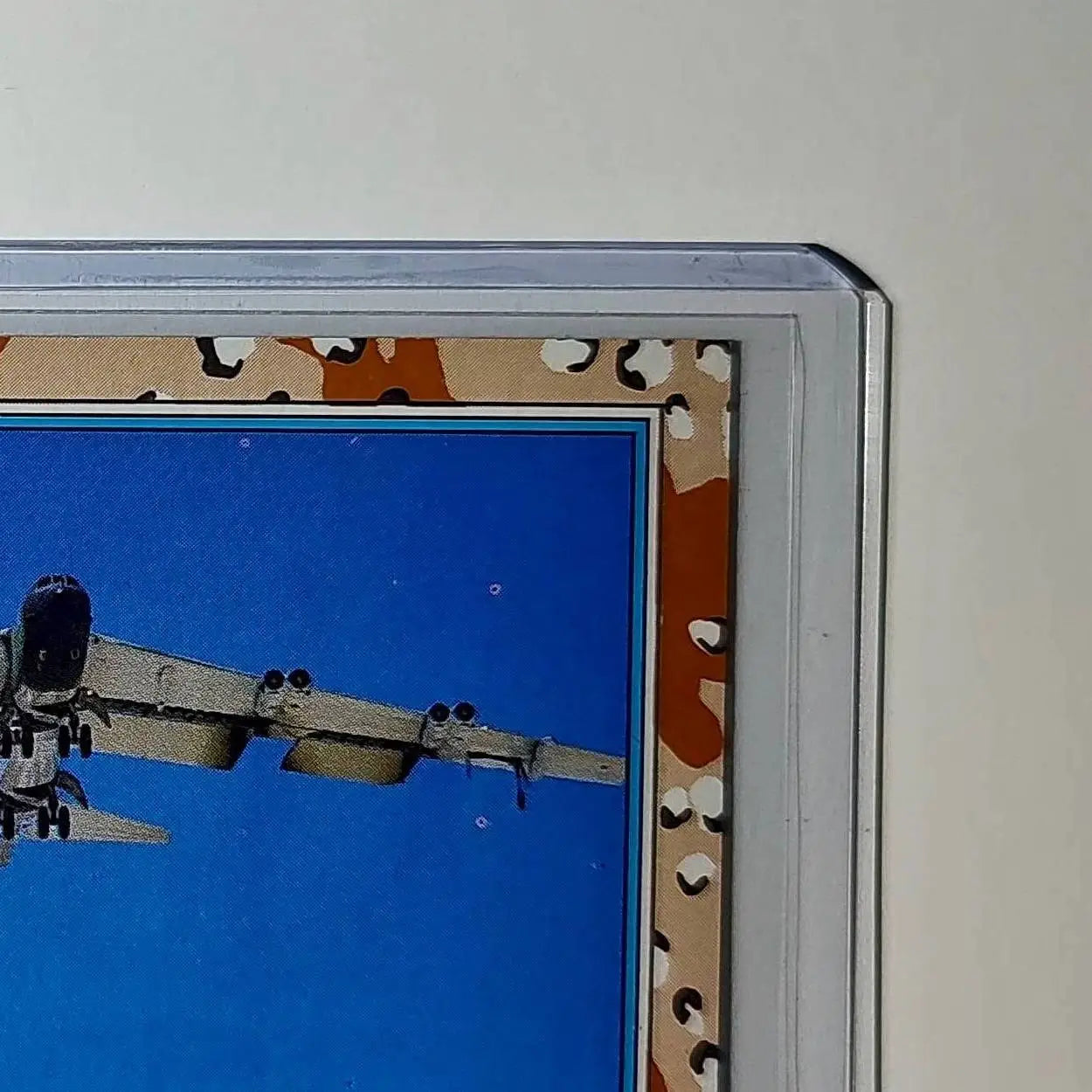 Tried & True B-52 1991 Topps Desert Storm #134 Card