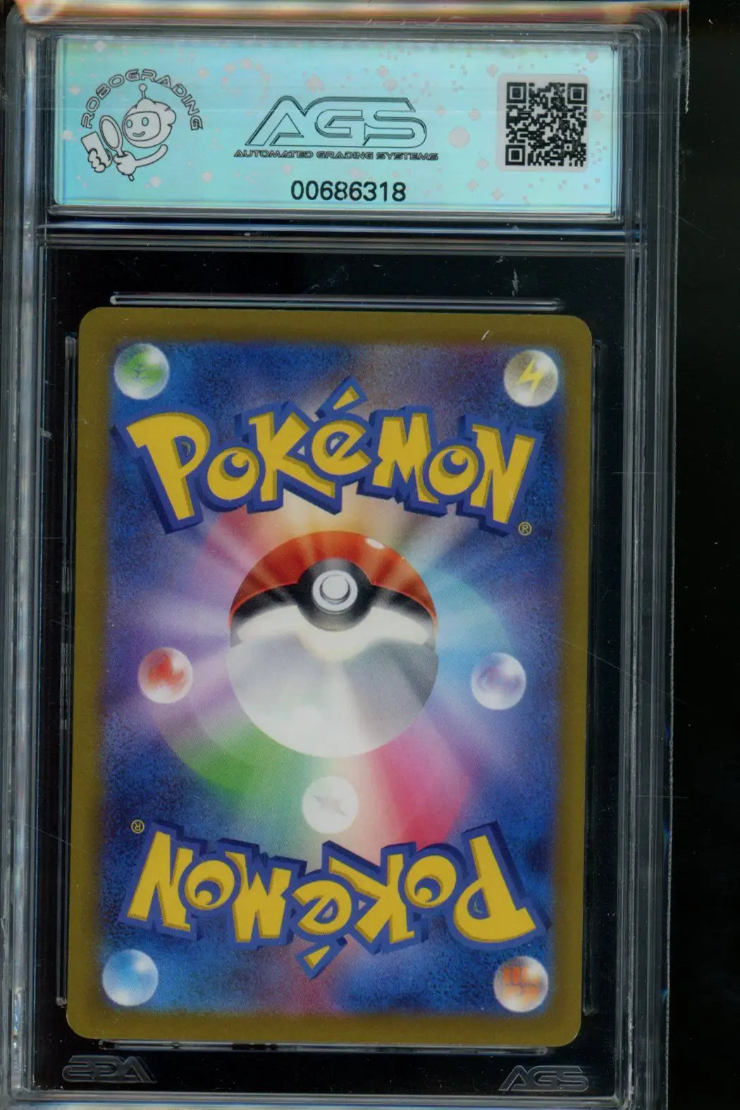 Triplet Beat Tropius #074 Pokemon AGS 10 - Pokémon Card Single