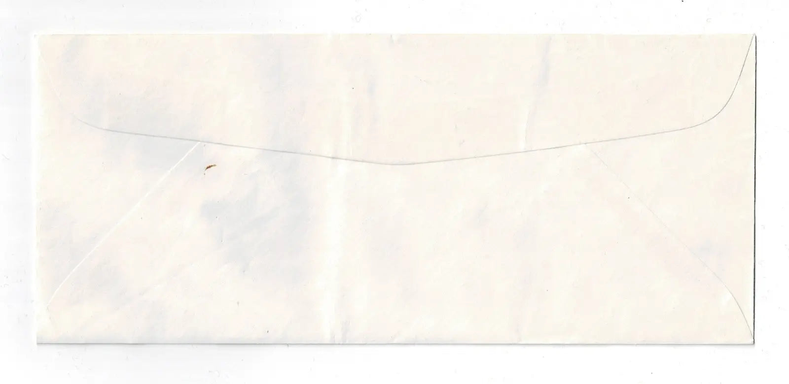 Tris Speaker April 4 1987 Cachet Envelope Cleveland Indians Hubbard TX w/Bio - Sports Memorabilia