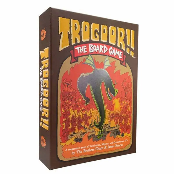 Trogdor!! The Board Game [Joking Hazard] - Other
