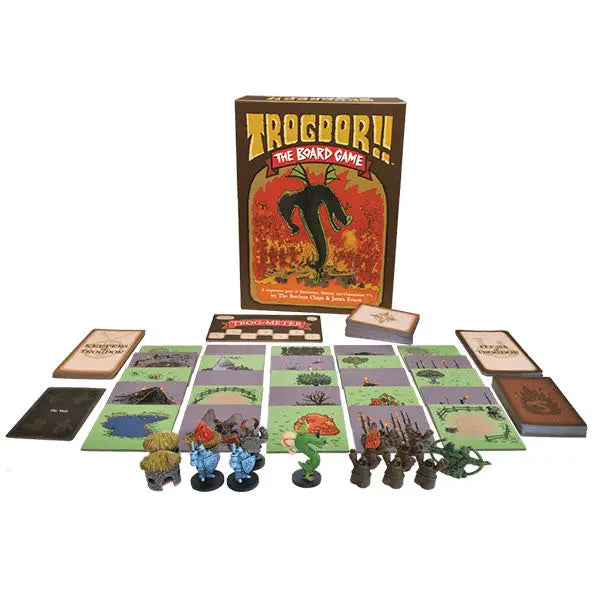 Trogdor!! The Board Game [Joking Hazard] - Other