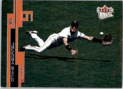 Tsuyoshi Shinjo - 2003 Ultra - #64 - Baseball - Baseball Card Single