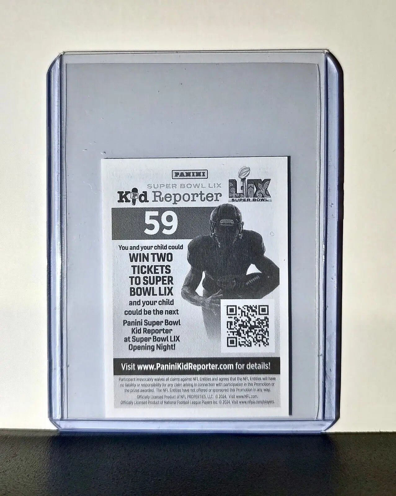 Tua Tagovailoa 2024 Panini NFL Sticker #59 Miami Dolphins
