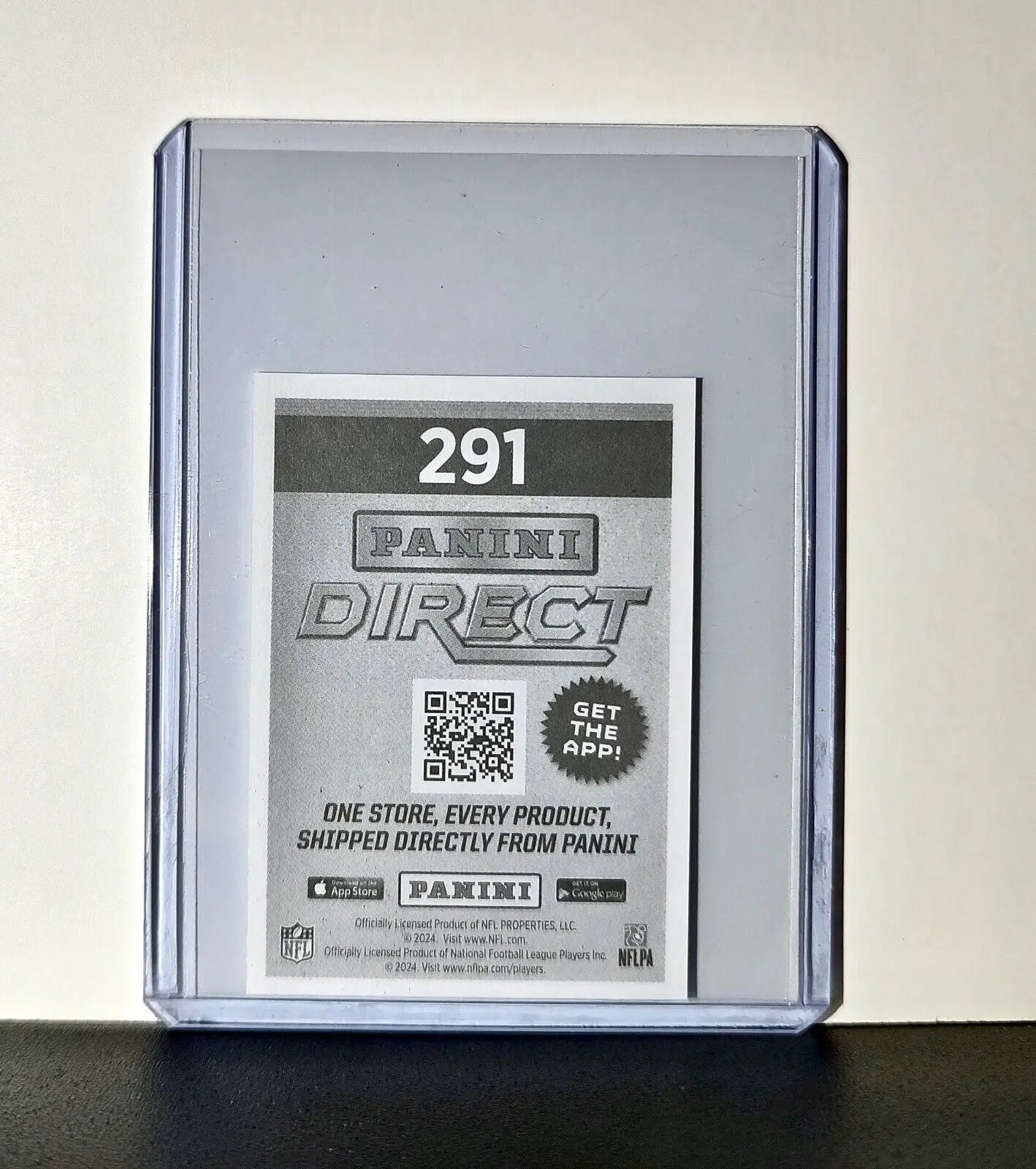 Tuli Tuipulotu 2024 Panini NFL Sticker #291 Los Angeles Chargers
