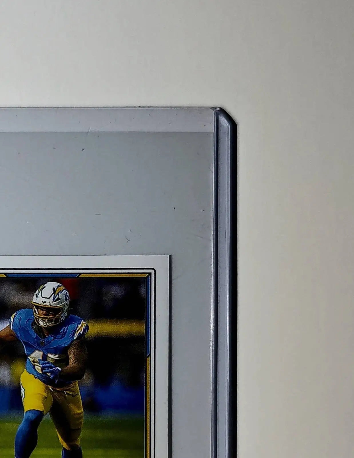 Tuli Tuipulotu 2025 Panini NFL #288 Sticker Los Angeles Chargers