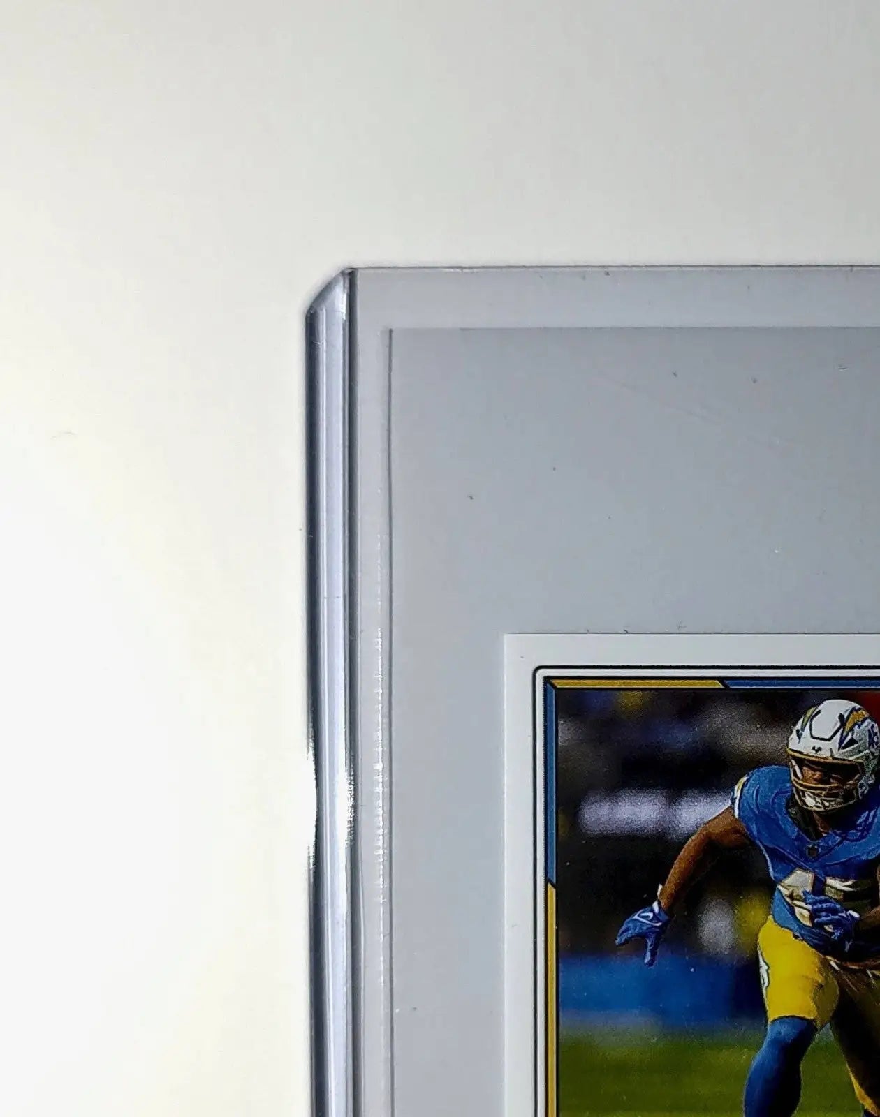 Tuli Tuipulotu 2025 Panini NFL #288 Sticker Los Angeles Chargers