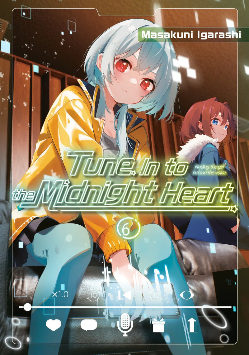 Tune In To The Midnight Heart 6 - Graphic Novels - Manga