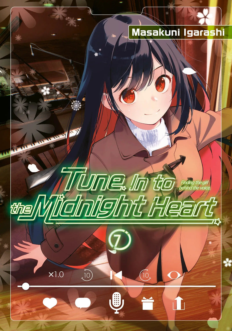 Tune In To The Midnight Heart 7 - Graphic Novels - Manga