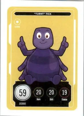’Turnt’ Tick - VeeFriends Compete & Collect Series 2 - Core - Non-Sports Card Single