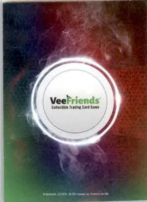 ’Turnt’ Tick - VeeFriends Compete & Collect Series 2 - Core - Non-Sports Card Single