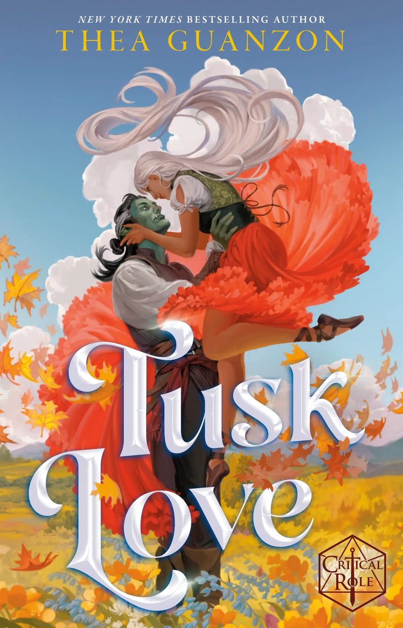 Tusk Love (Hardback) [Critical Role] - Other