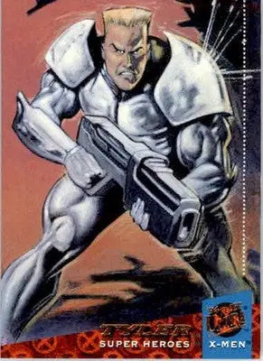 Tyler - 1994 Ultra X-Men - #39 - Non_sport - Non-Sports Card Single