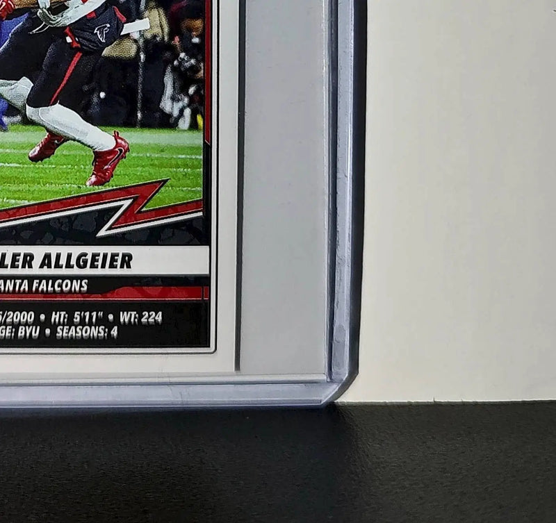 Tyler Allgeier 2025 Panini NFL #426 Sticker Atlanta Falcons - Football Card Single