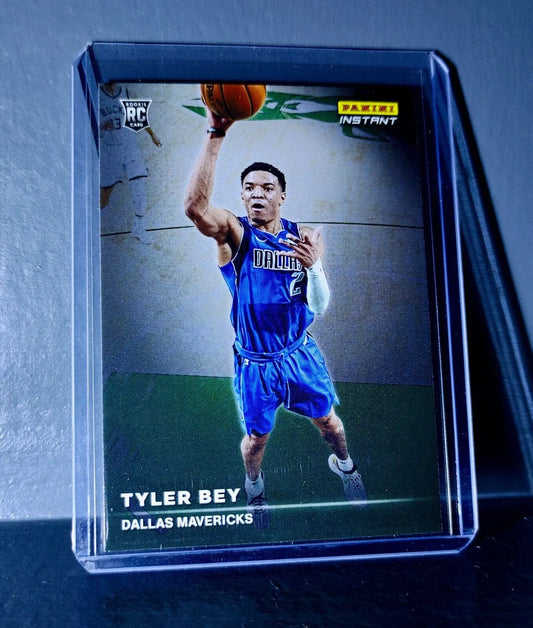 Tyler Bey Rookie Spotlight 2020-21 Panini NBA #32 Basketball Card 1 of 1397 - Basketball Card Single