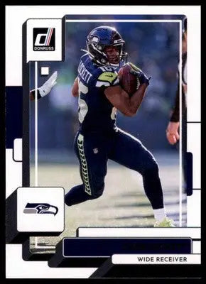 Tyler Lockett 2022 Donruss #31 Seattle Seahawks - Football Card Single