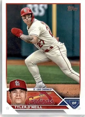Tyler O’Neill - 2023 Topps - #79 - Baseball - Baseball Card Single