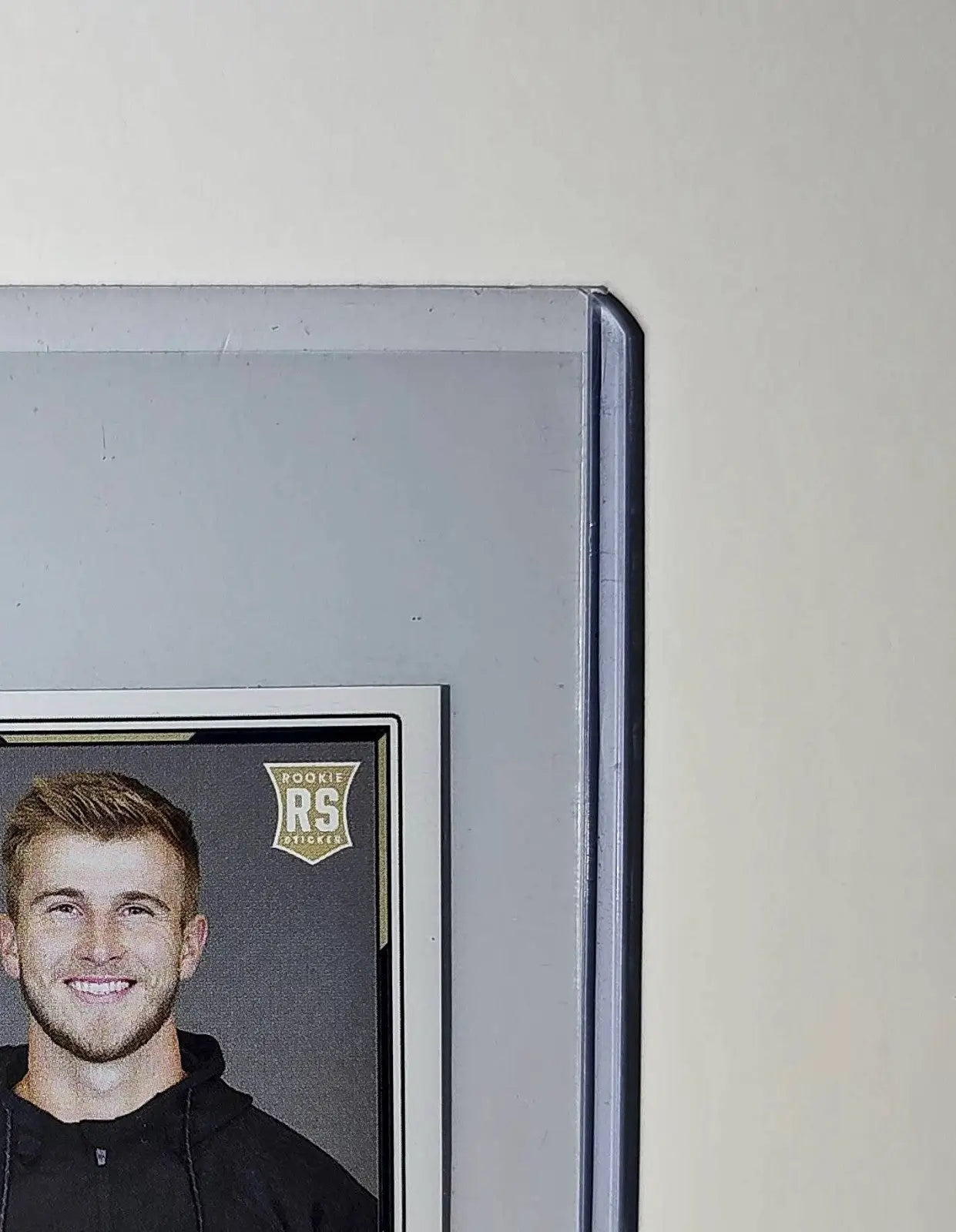 Tyler Shough Rookie 2025 Panini NFL #456 Sticker Saints