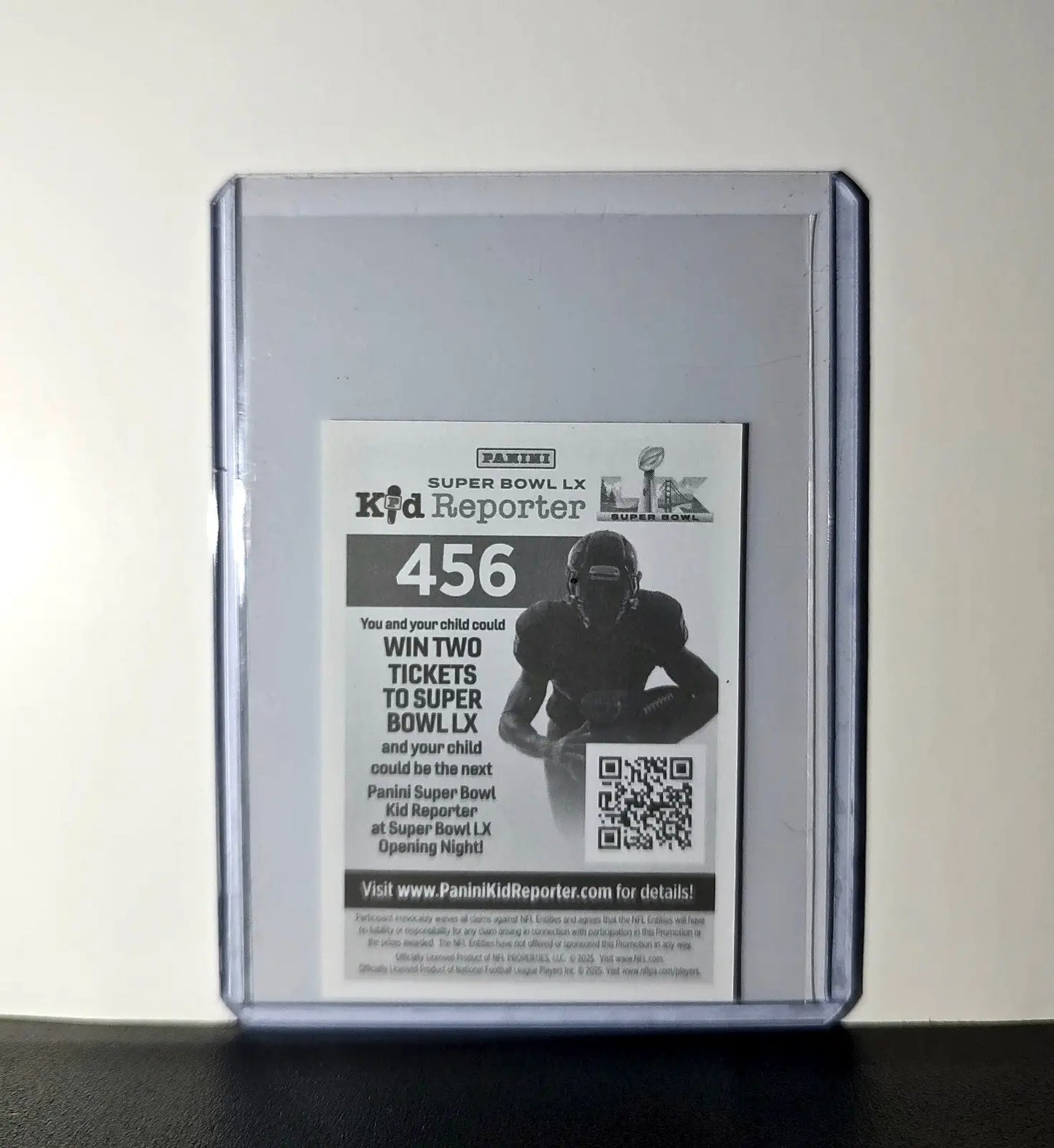 Tyler Shough Rookie 2025 Panini NFL #456 Sticker Saints