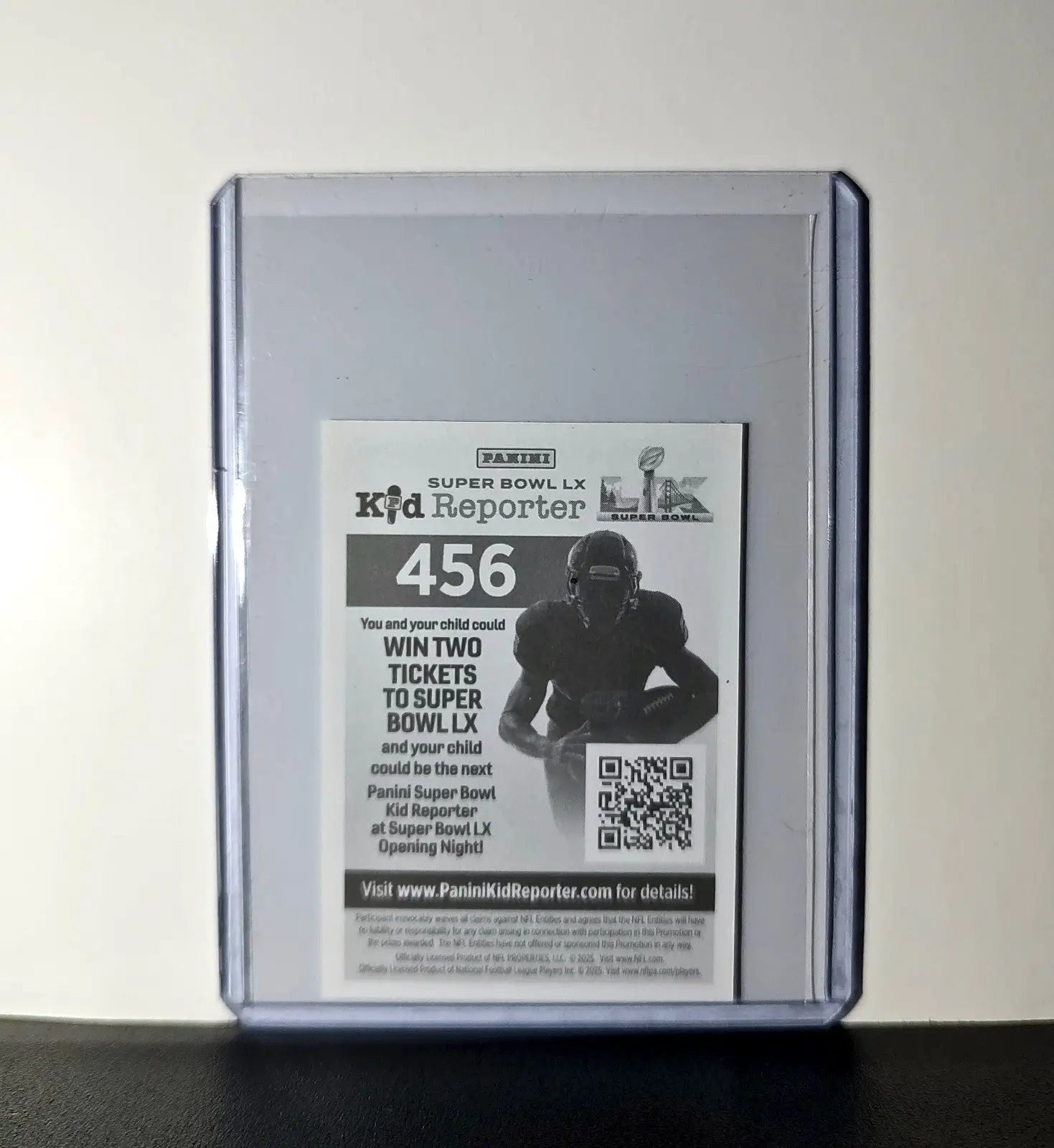 Tyler Shough Rookie 2025 Panini NFL #456 Sticker Saints