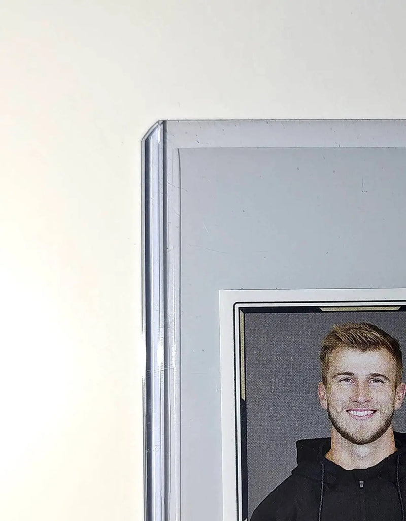 Tyler Shough Rookie 2025 Panini NFL #456 Sticker Saints