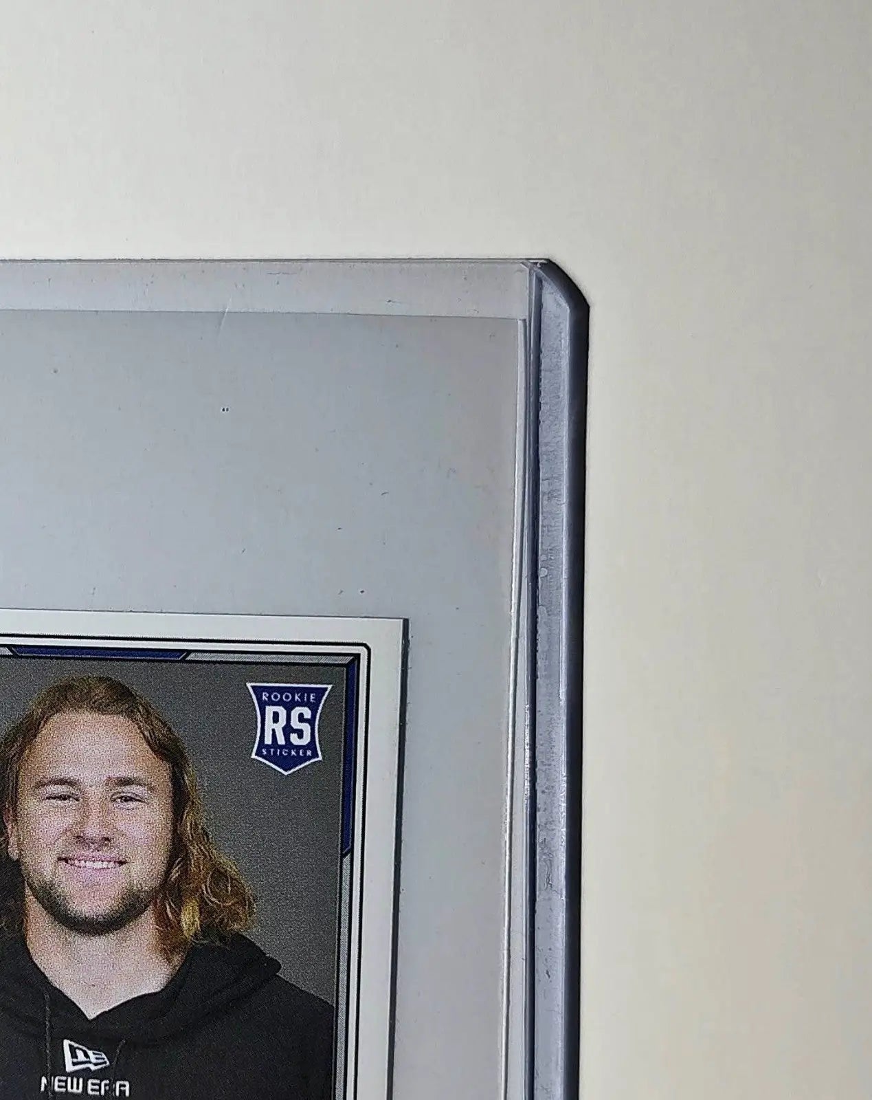 Tyler Warren Rookie 2025 Panini NFL #191 Sticker Colts