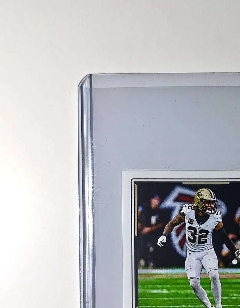 Tyrann Mathieu 2025 Panini NFL #468 Sticker New Orleans Saints