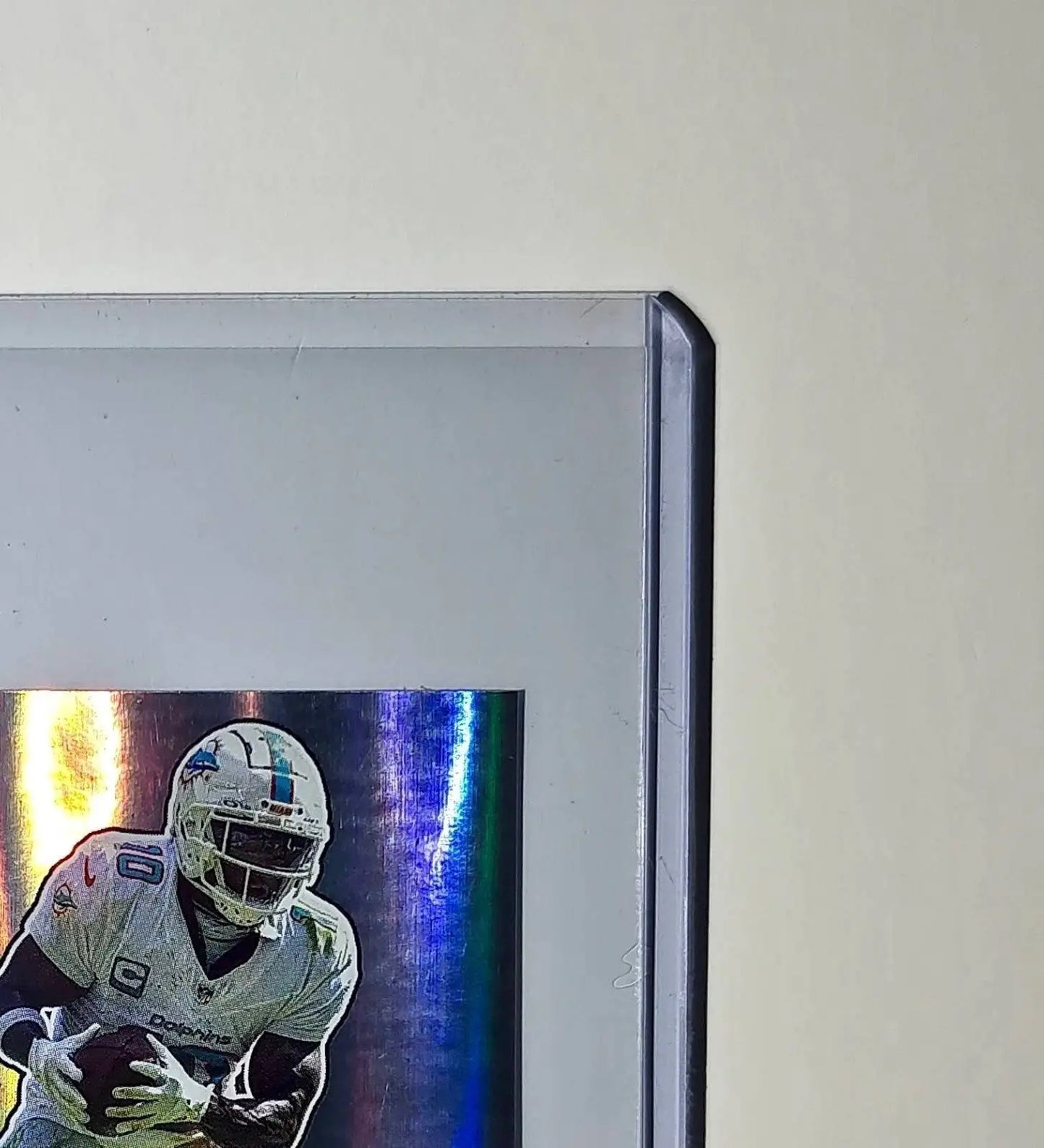 Tyreek Hill 2025 Panini NFL #55 Foil Sticker Miami Dolphins - Football Card Single