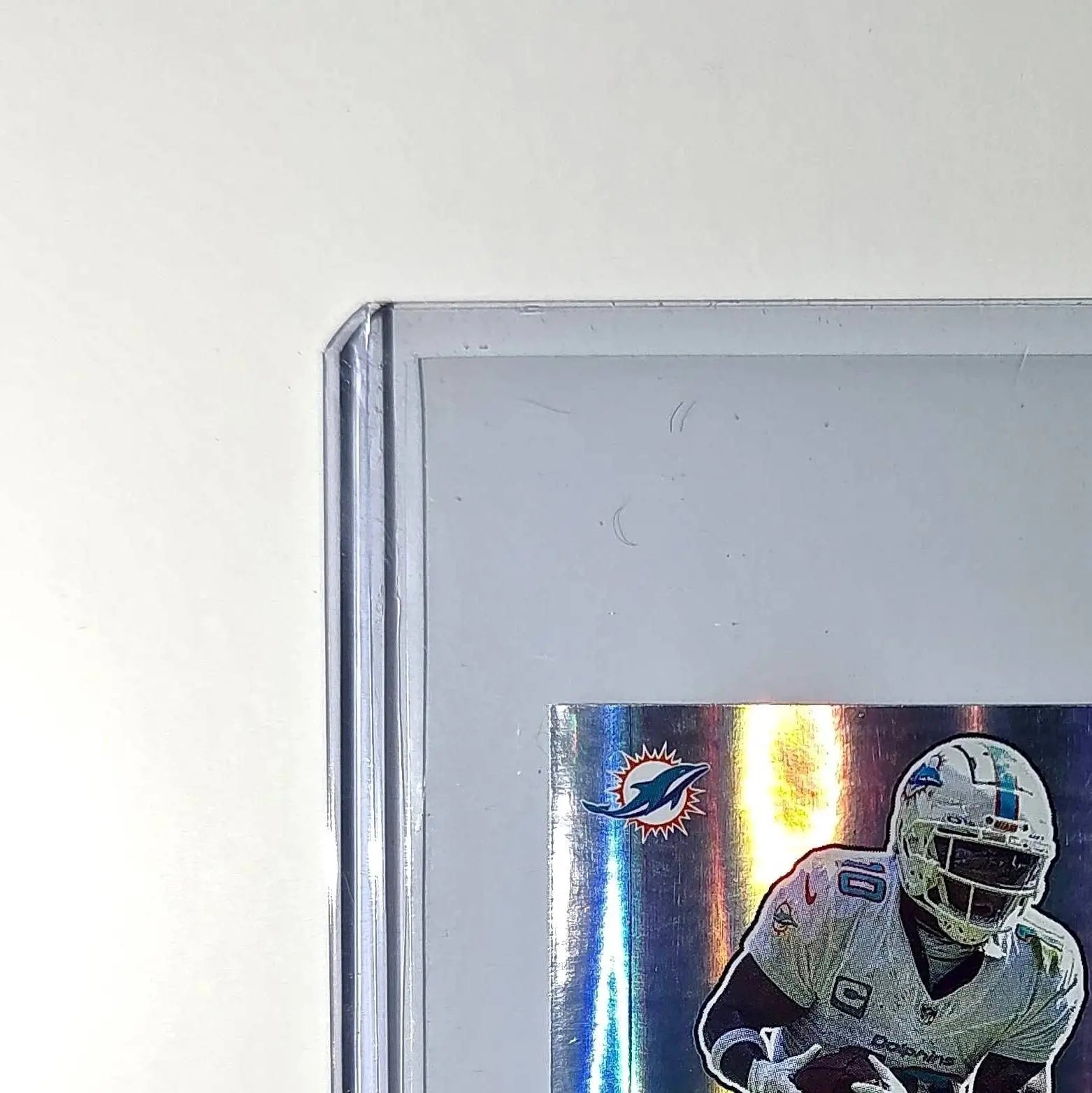 Tyreek Hill 2025 Panini NFL #55 Foil Sticker Miami Dolphins - Football Card Single