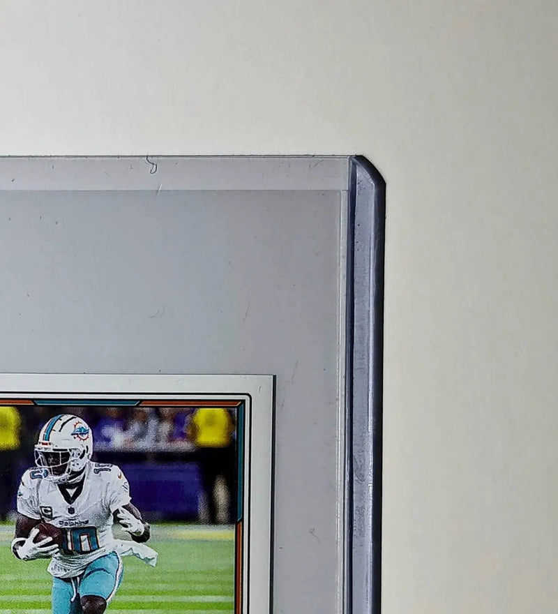 Tyreek Hill 2025 Panini NFL #61 Sticker Miami Dolphins