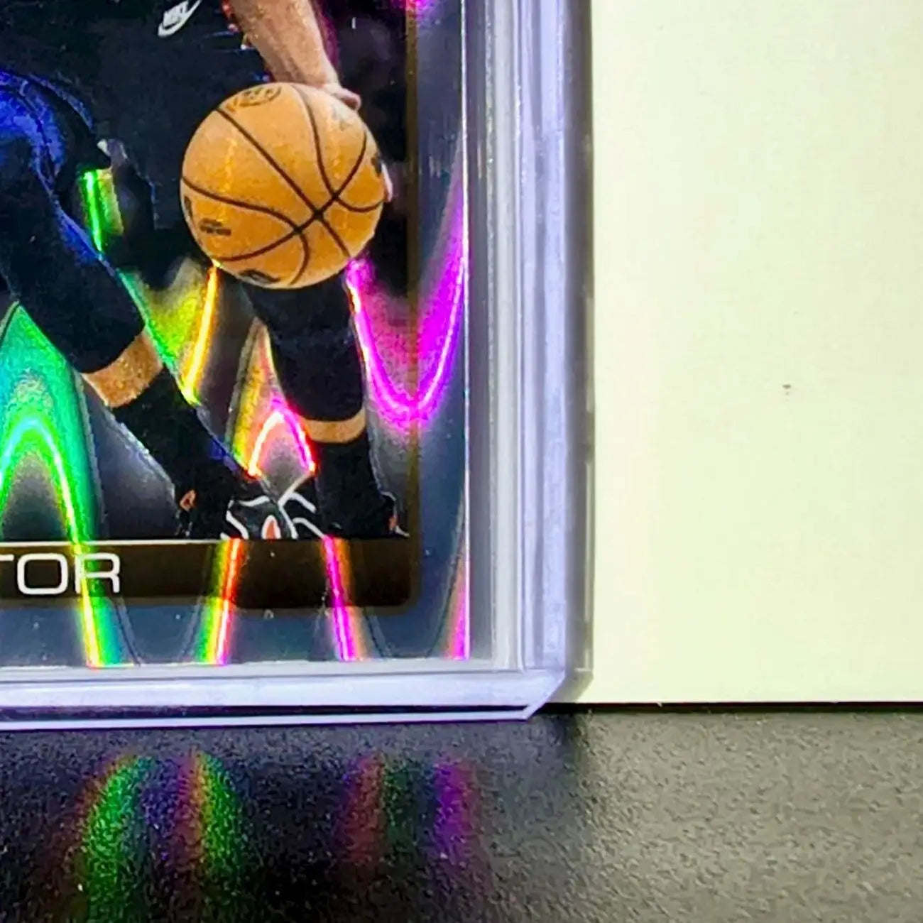 Tyrese Proctor Rookie 2025-26 NBA Topps Chrome Update RayWave Refractor #200 - Basketball Card Single
