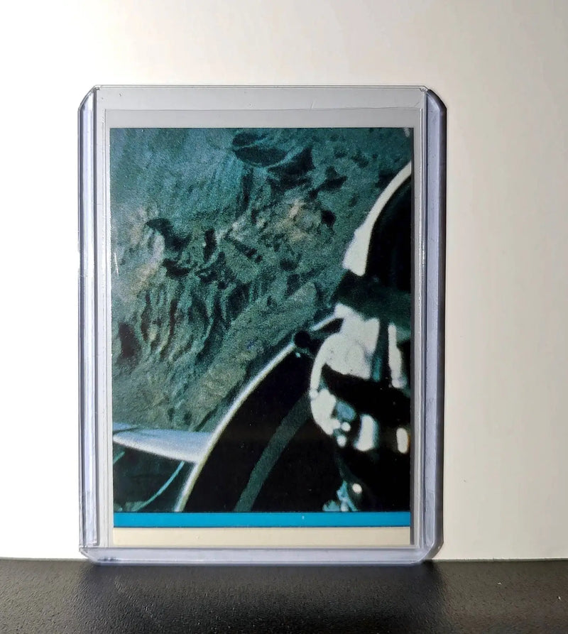 U.S. Central Command 1991 Topps Desert Storm #21 Sticker Card - Non-Sports Card Single
