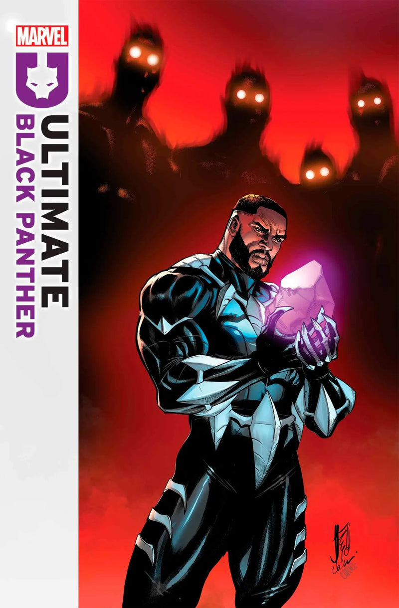 Ultimate Black Panther #13 - Comic Book