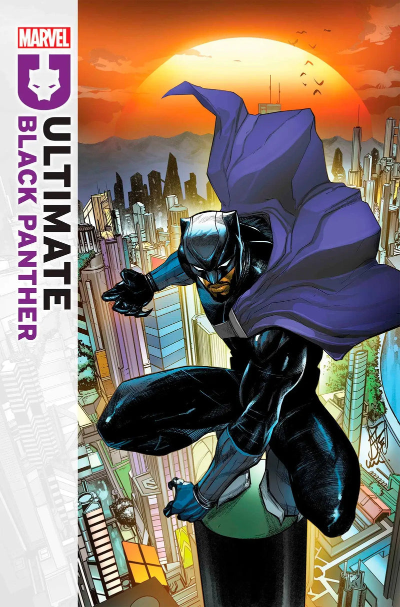 Ultimate Black Panther #15 - Back Issues