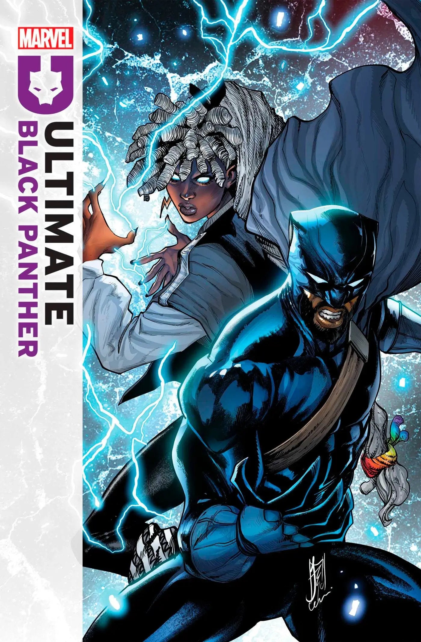 Ultimate Black Panther #16 - Back Issues