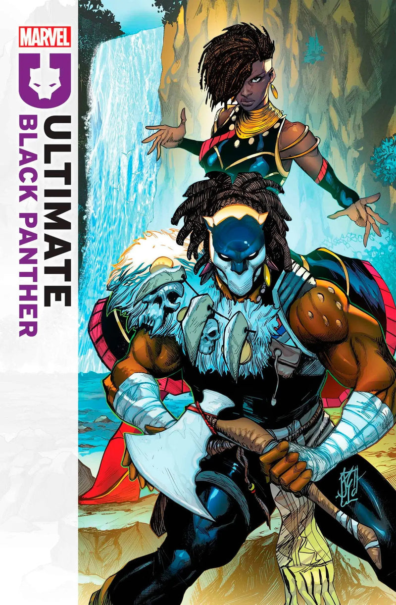 Ultimate Black Panther #17 - Back Issues