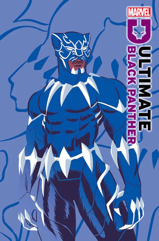 Ultimate Black Panther #2 Natacha Bustos Variant - Comic Book
