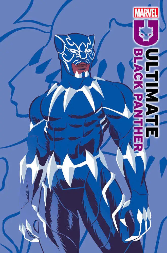 Ultimate Black Panther #2 Natacha Bustos Variant - Back Issues