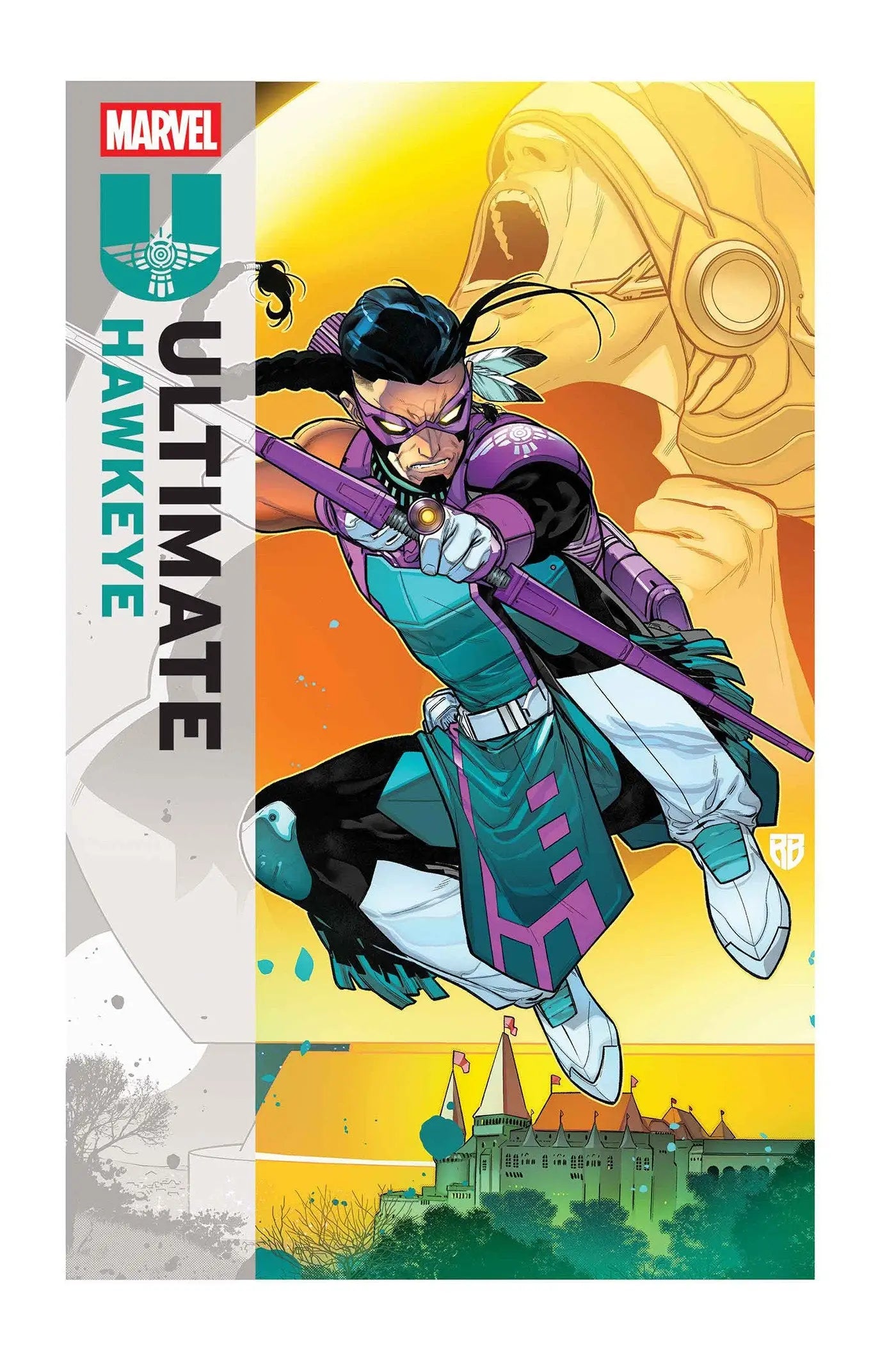 Ultimate Hawkeye #1 - Back Issues