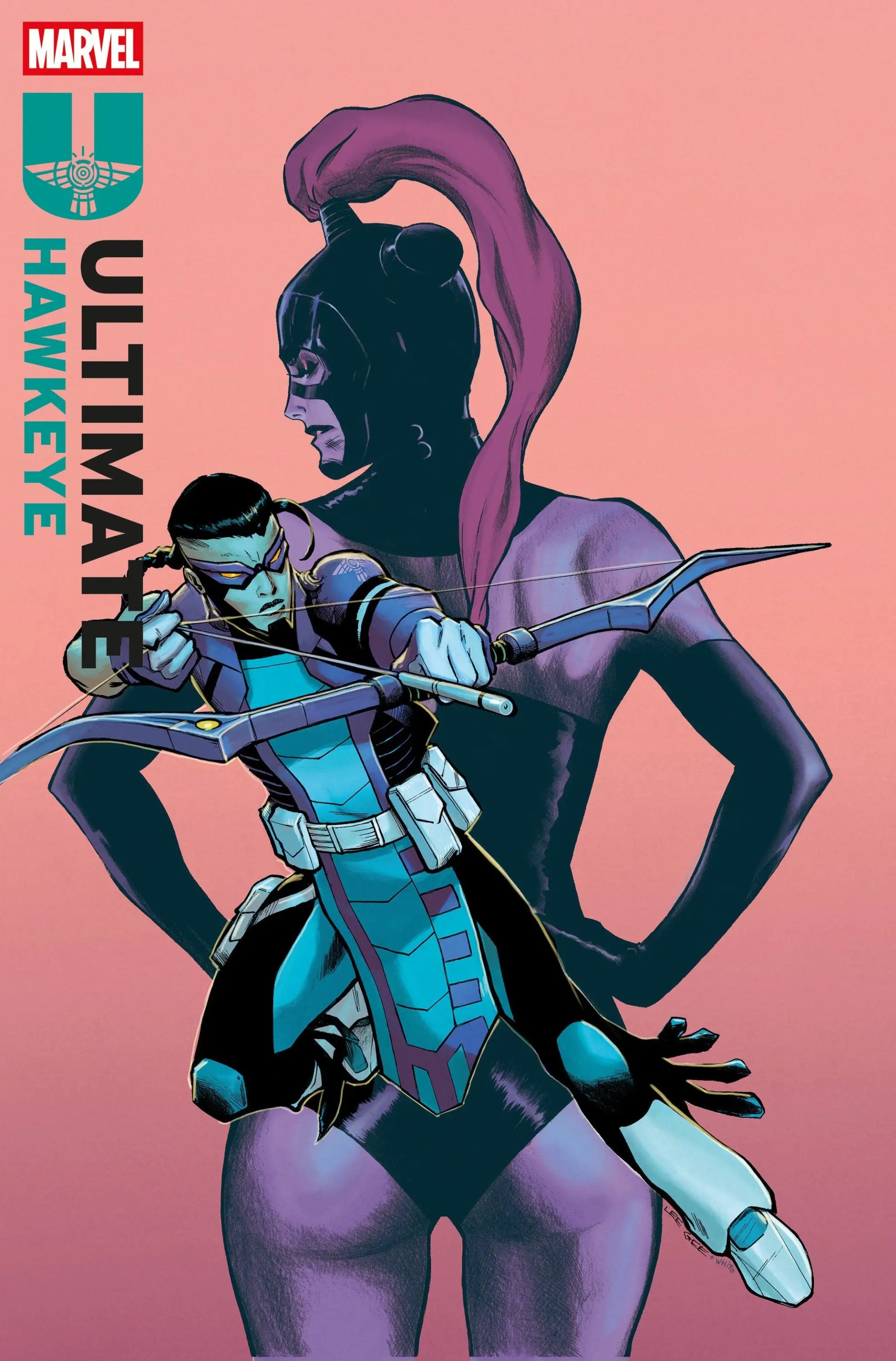 Ultimate Hawkeye #1 Lee Garbett Variant - Back Issues