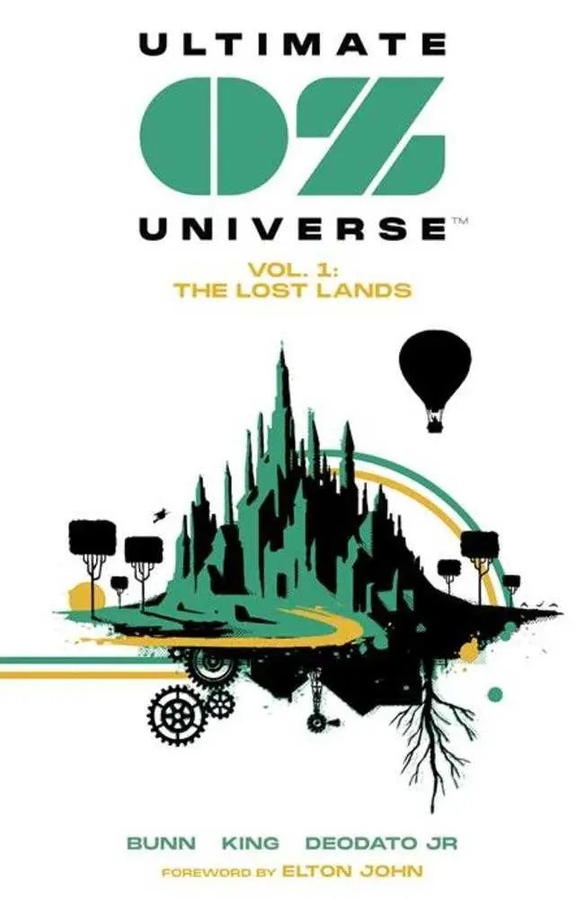Ultimate Oz Universe TPB Volume 01 The Lost Lands - Comic Book