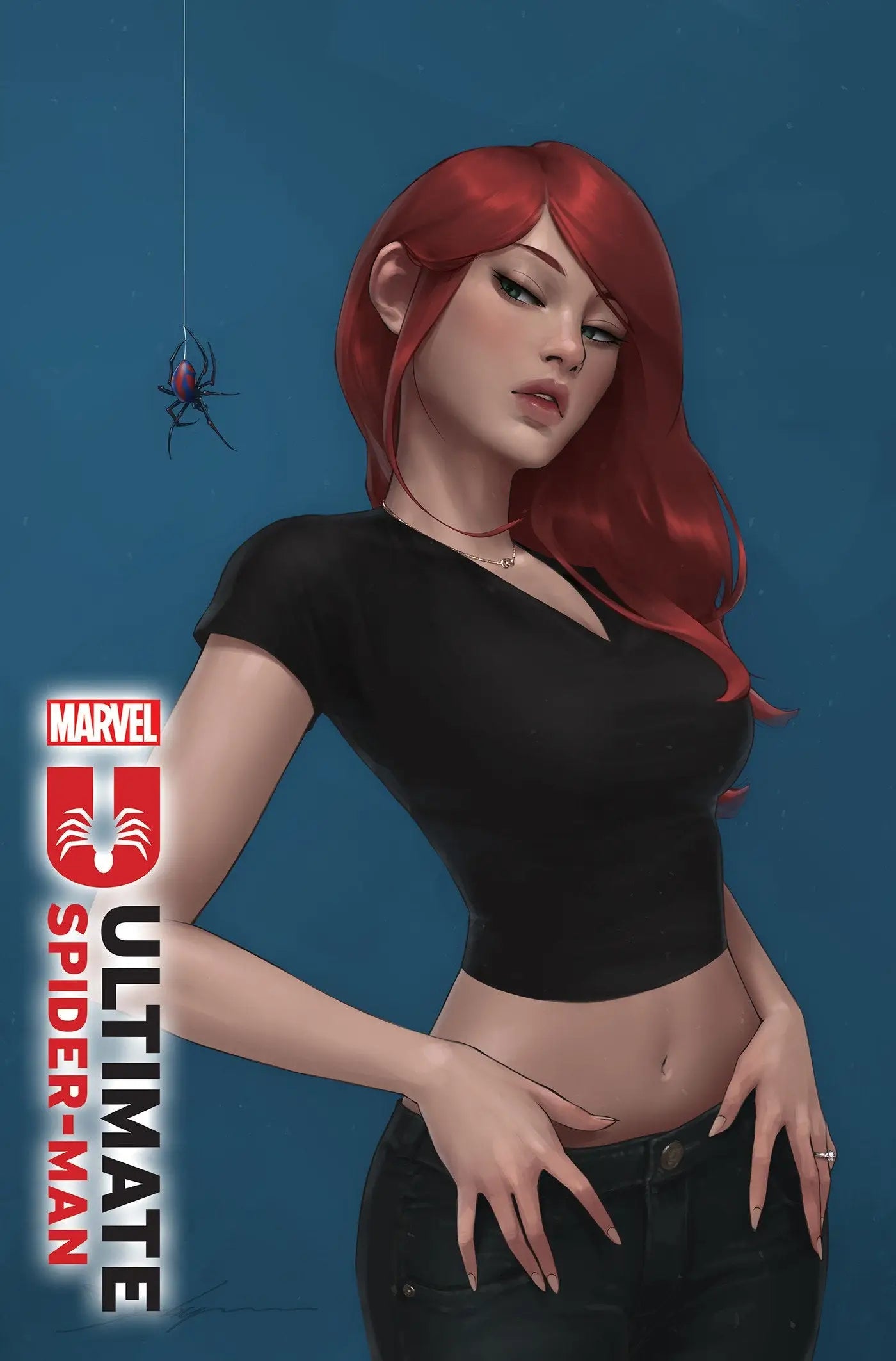Ultimate Spider-Man #12 Jeehyung Lee Variant - Comic Book