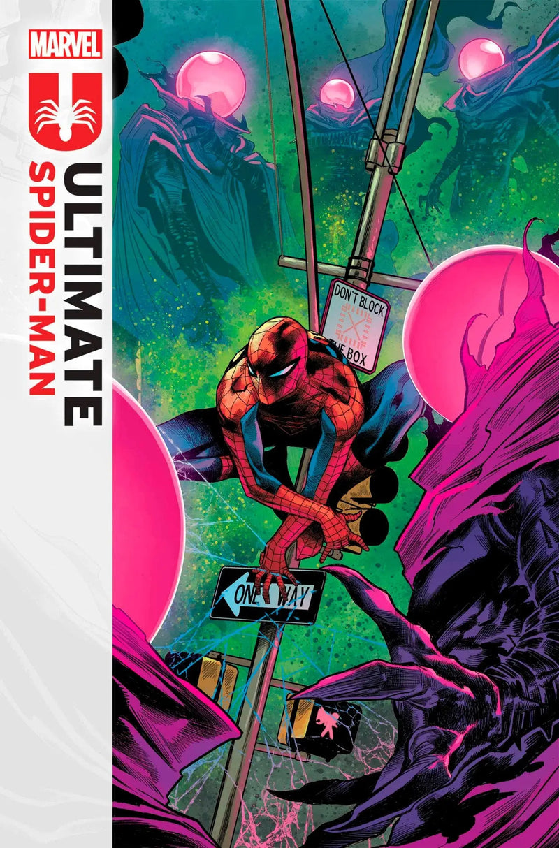 Ultimate Spider-Man #16 - Back Issues